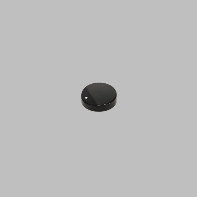 WP706035 Jenn Air Range New Black Burner Control Knob