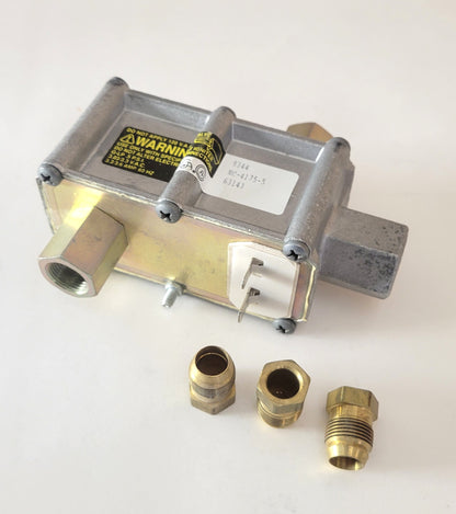 WP74006345 Maytag Range NEW Bake Broil Oven Gas Valve