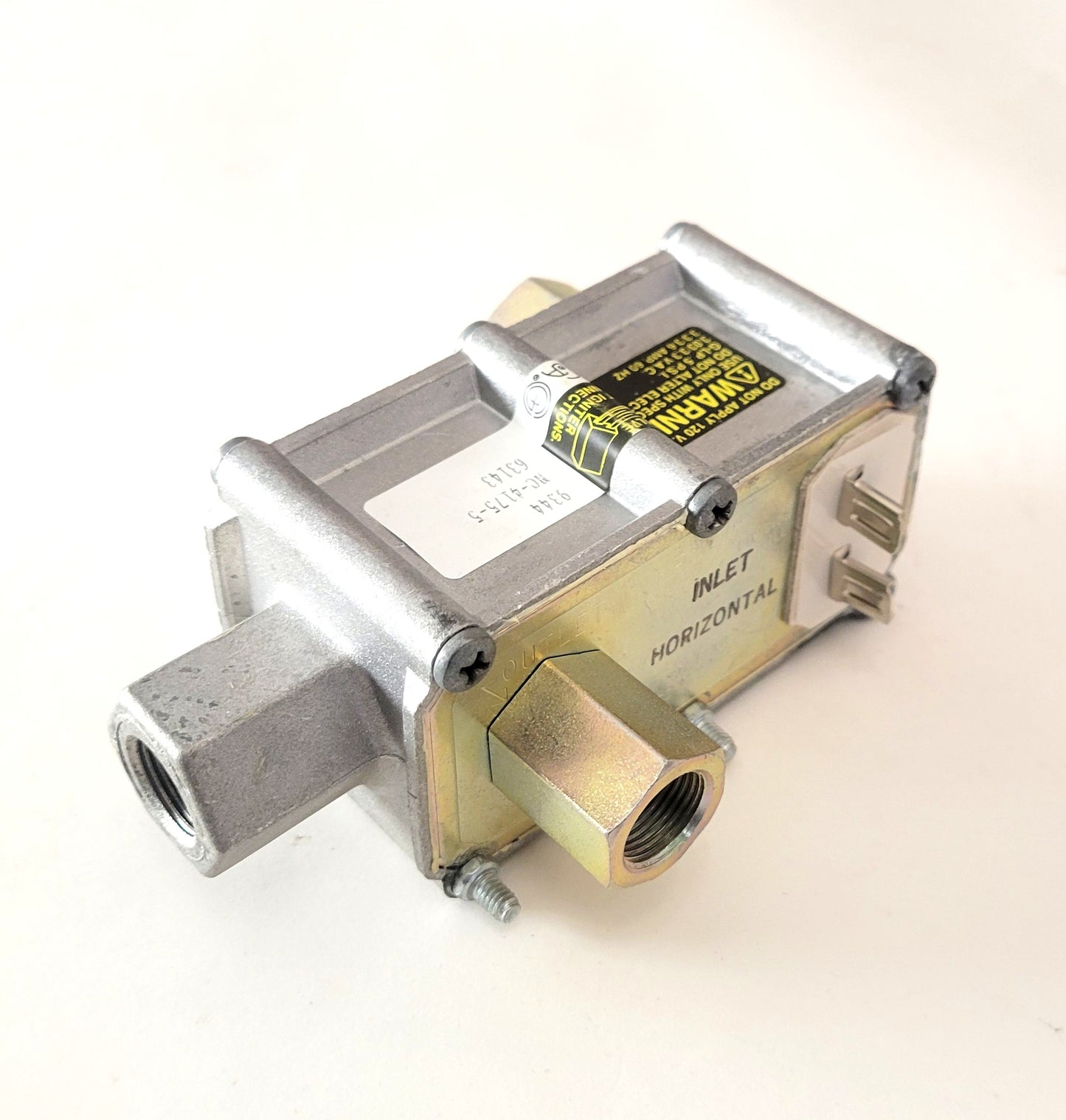 WP74006345 Maytag Range NEW Bake Broil Oven Gas Valve