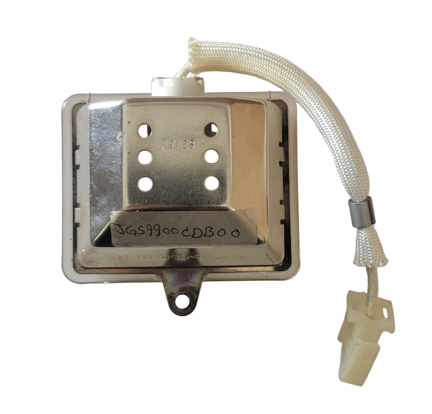 WP74011220 Maytag Range Oven Halogen Light Assembly