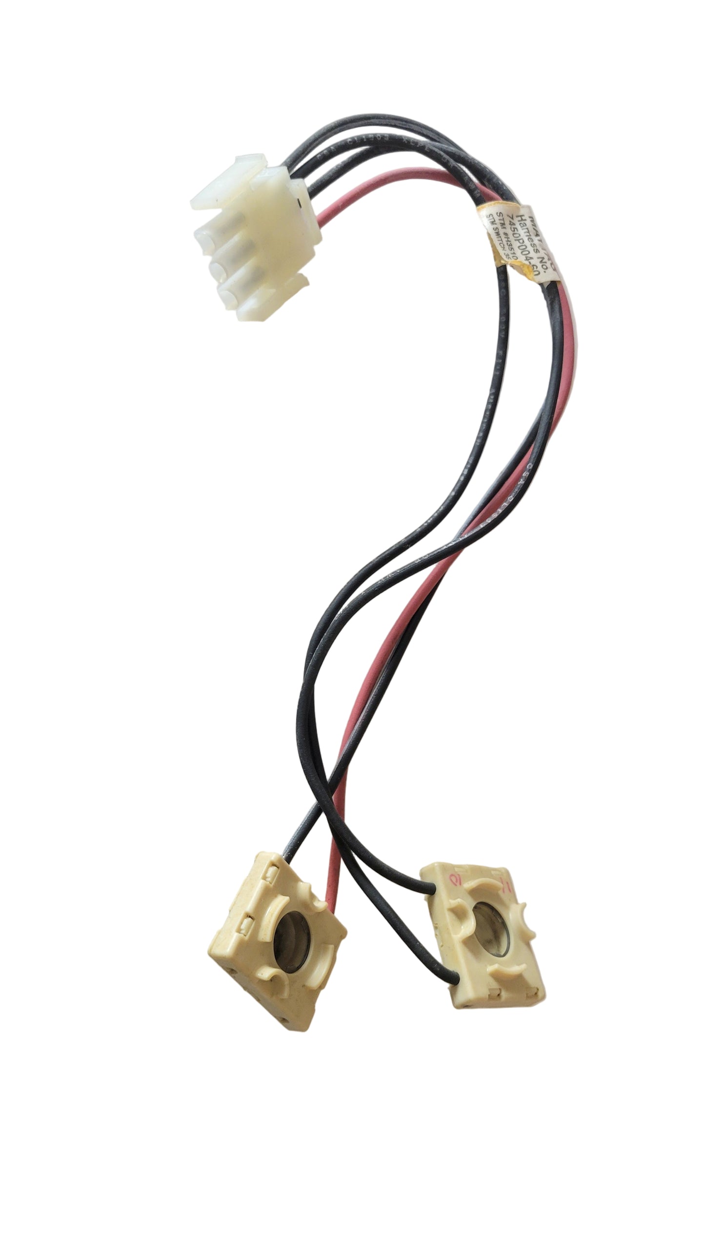 WP74011648 Maytag Range Ignition Switch Harness