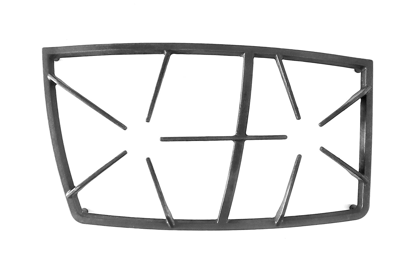 WP7518P332-60 Jenn Air Black Right Burner Grate