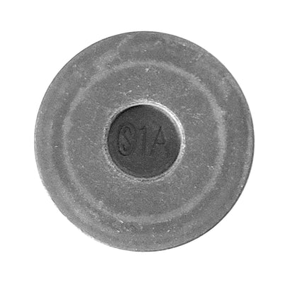 WP8284669 Jenn Air Range Black 2 3/8" Burner Cap S1A