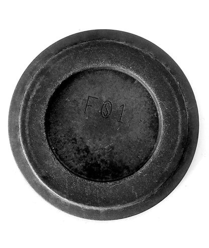 WP8284669 Jenn Air Range Black 4" Burner Cap FS1