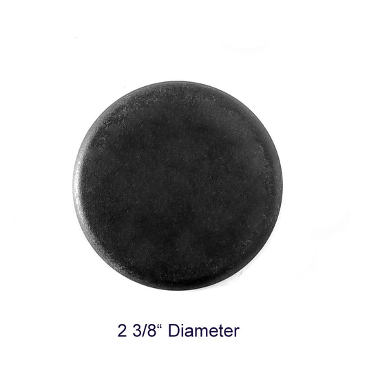 WP8284669 Jenn Air Range Black 2 3/8" Burner Cap S1A