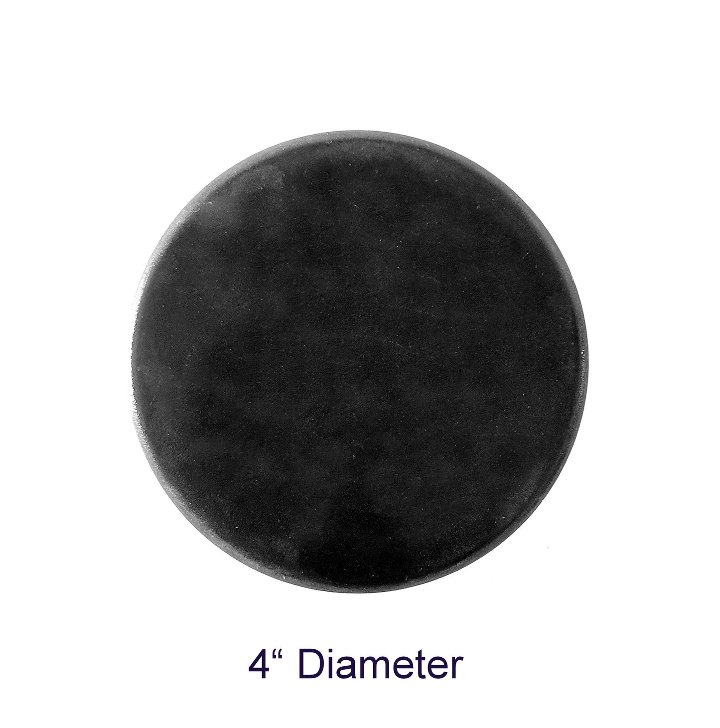 WP8284669 Jenn Air Range Black 4" Burner Cap FS1