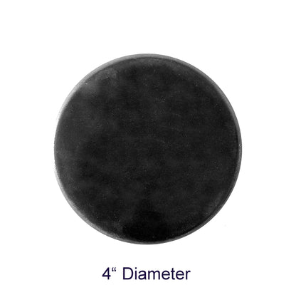 WP8284669 Jenn Air Range Black 4" Burner Cap FS1