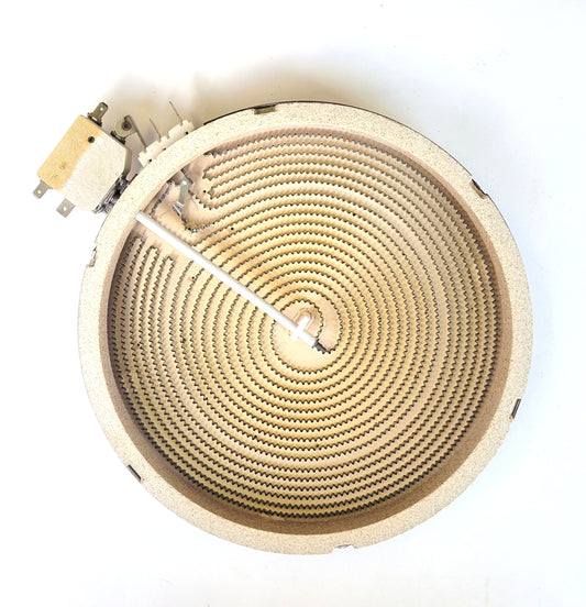 WP8285937 Whirlpool Range 1500 Watt Burner Element