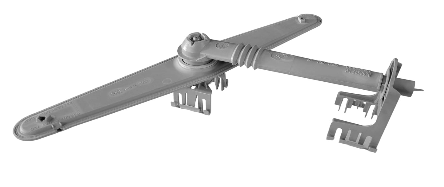 WP8535086 Whirlpool Dishwasher Upper Rack Spray Arm