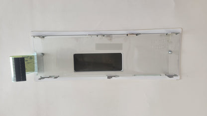 WP9756706 Whirlpool Range White Membrane Switch