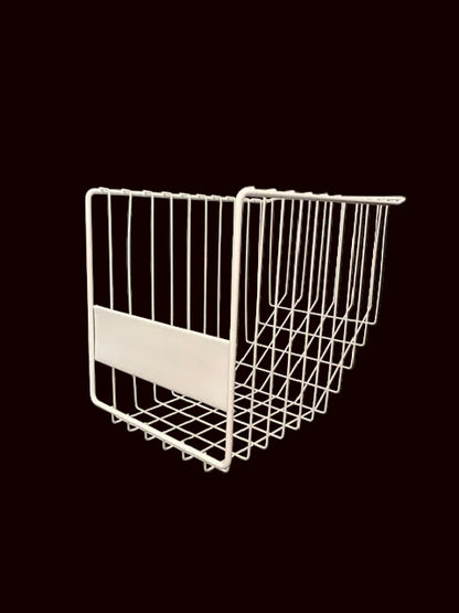 2301193 Whirlpool Refrigerator Lower Sloped Freezer Basket with Trim