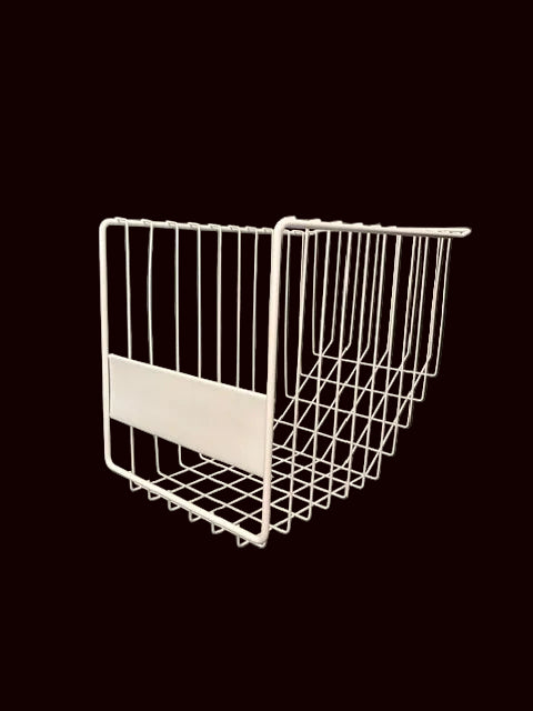 2301193 Whirlpool Refrigerator Lower Sloped Freezer Basket with Trim