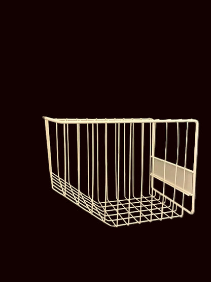2301193 Whirlpool Refrigerator Lower Sloped Freezer Basket with Trim