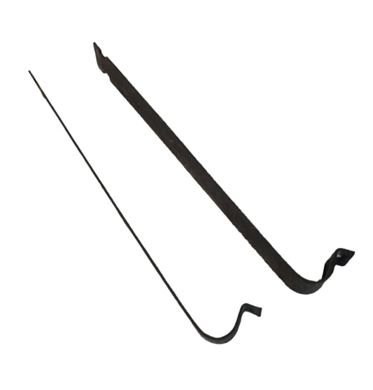 WPW10086010 Whirlpool Washer Motor Retainer Set