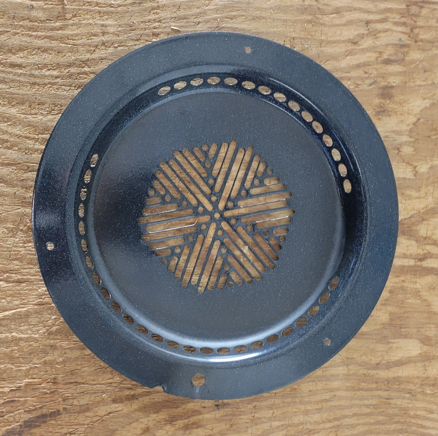 WPW10160821 Maytag Range Convection Fan Cover