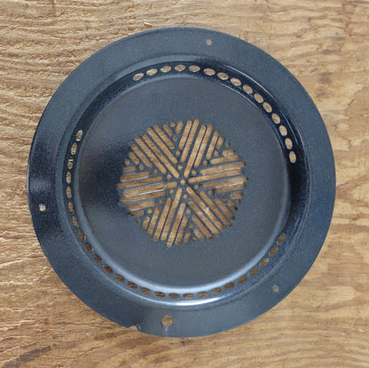 WPW10160821 Maytag Range Convection Fan Cover