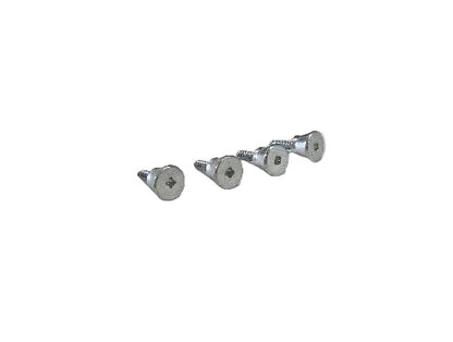OEM WPW10170540 refrigerator door handle screws
