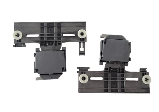 WPW10195372 W10350375 Kenmore Dishwasher Upper Rack Adjuster Assembly Set