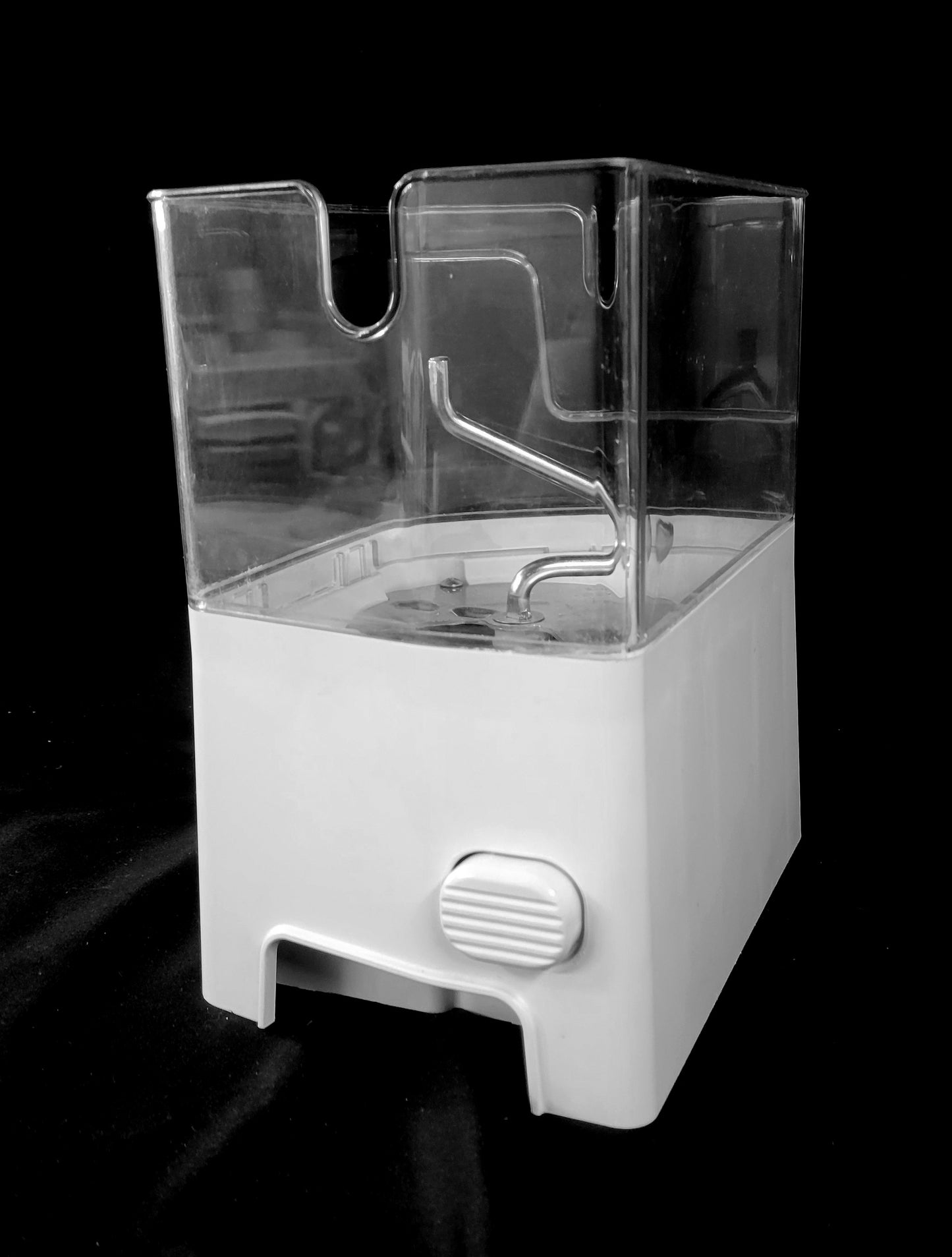 W10204457 Whirlpool Refrigerator Complete Ice Dispenser