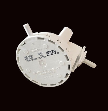 WPW10231402 Maytag Washer Pressure Water Level Switch
