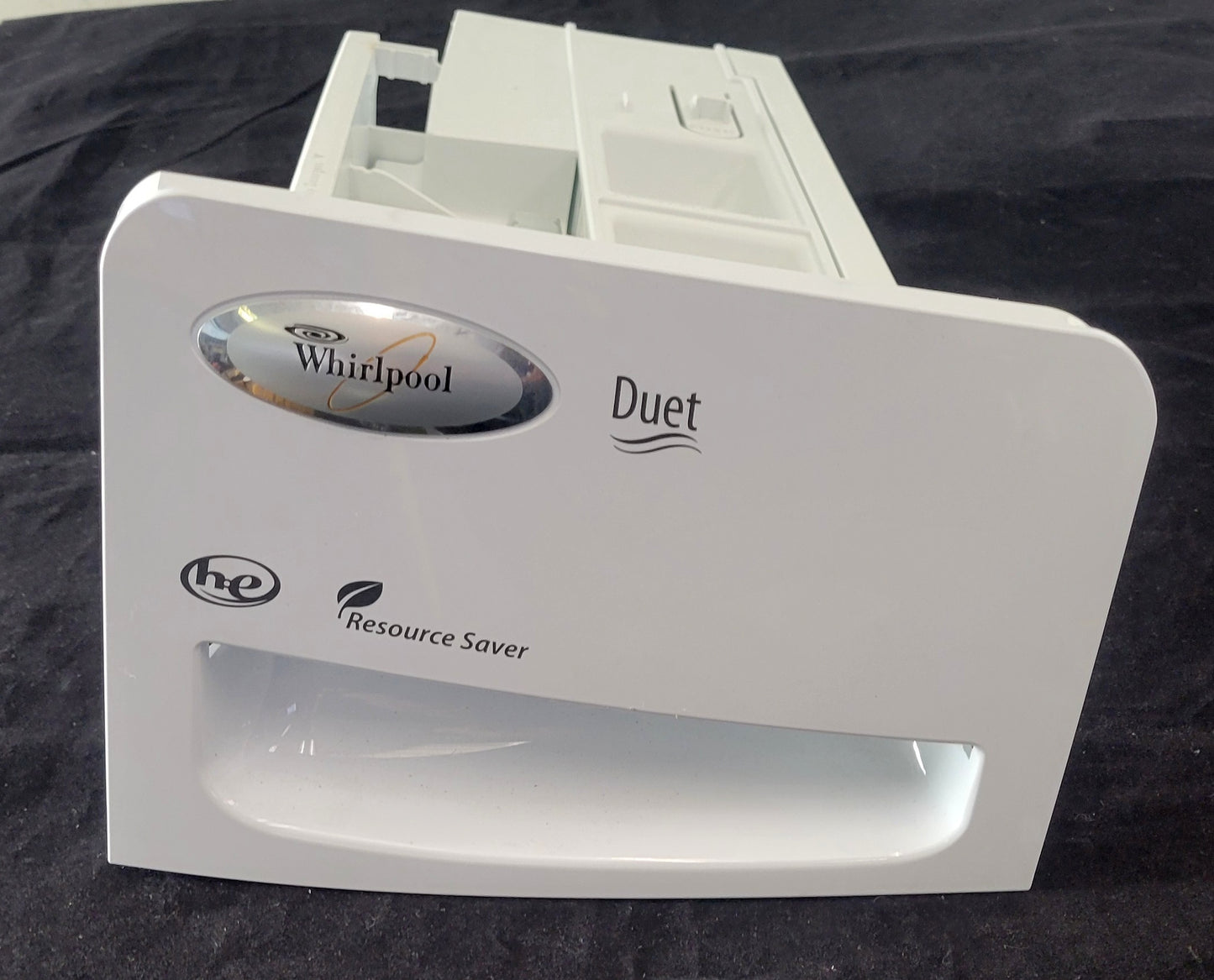 W10839403 WPW10256686 Whirlpool Washer Dispenser Drawer