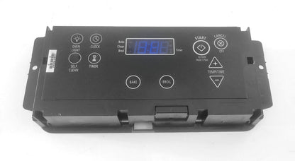 W10876180 Whirlpool Range Black Electronic Oven Control