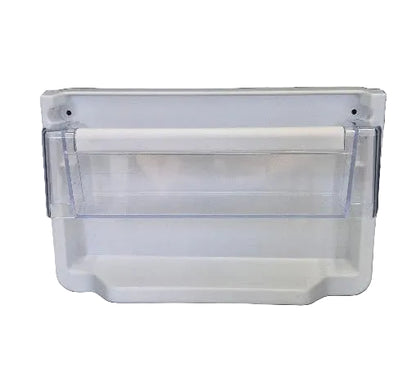 OEM refrigerator door bin and housing assembly condition photo