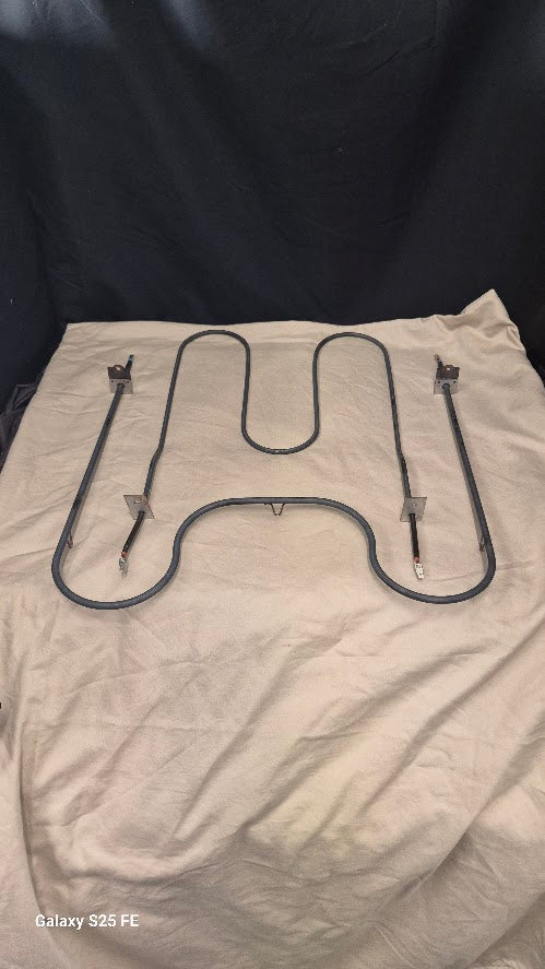 WPW10310249 WP74010750 Maytag Range Bake & Broil Element Set Used OEM
