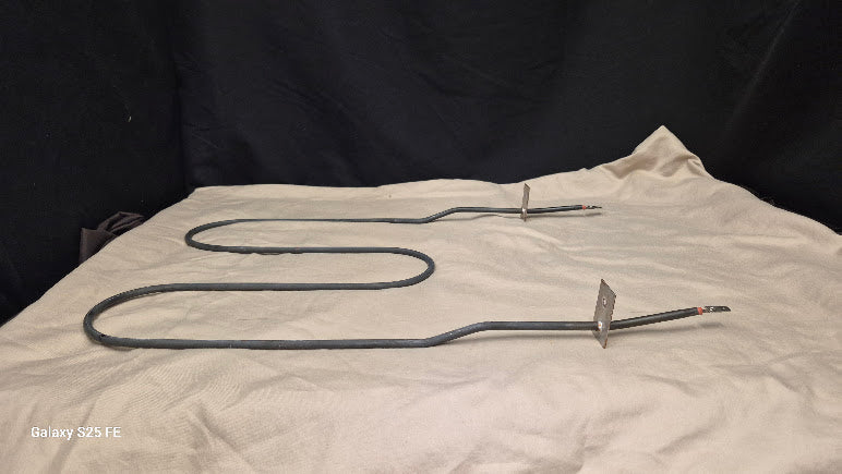 WPW10310249 WP74010750 Maytag Range Bake & Broil Element Set Used OEM 4