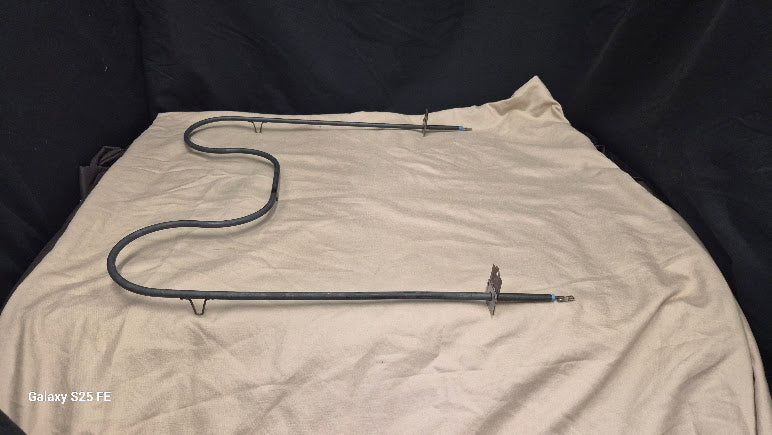 WPW10310249 WP74010750 Maytag Range Bake & Broil Element Set Used OEM 7