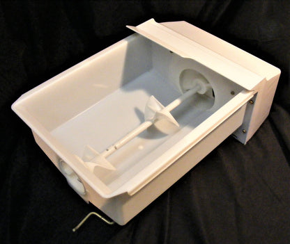 WPW10312300 Kenmore Refrigerator Complete Ice Dispenser