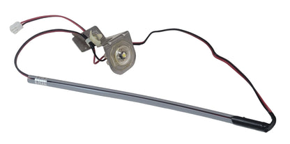 WPW10341737 Whirlpool Cabrio Washer LED Light Assembly