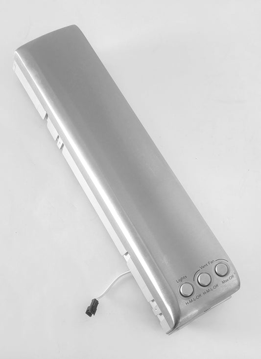 WPW10403040 Whirlpool Microwave Hood Switch Board Assembly