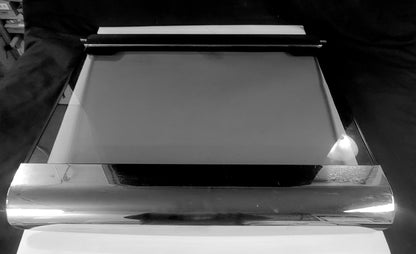 W10494874 Whirlpool Cabrio Washer Glass Lid Assembly