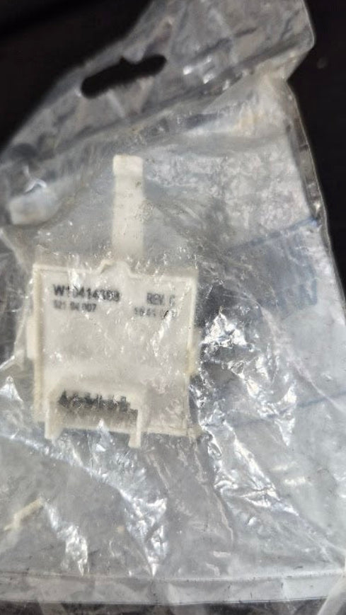 WPW10414398 Whirlpool Washer New Cycle Switch OEM 3