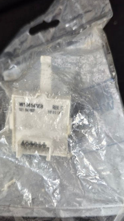 WPW10414398 Whirlpool Washer New Cycle Switch OEM 3