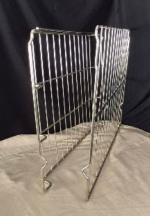 WPW10531060 W11256463 Whirlpool Range Oven Rack Set Used OEM