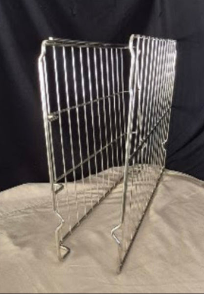 WPW10531060 W11256463 Whirlpool Range Oven Rack Set Used OEM