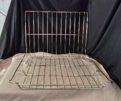 WPW10531060 W11256463 Whirlpool Range Oven Rack Set Used OEM 2
