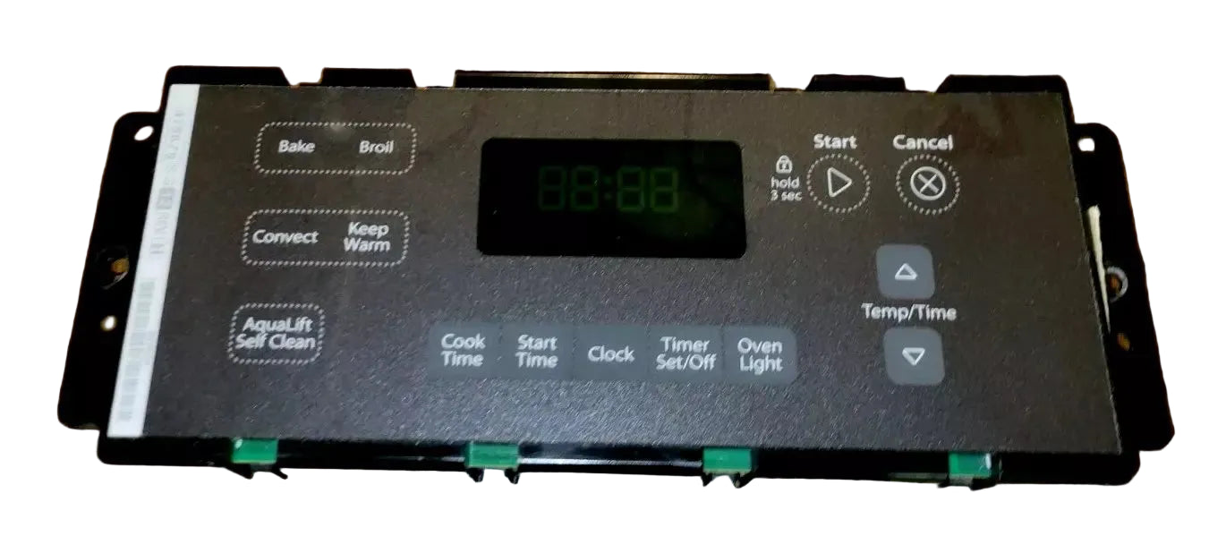 WPW10586737 Whirlpool Range Oven Control