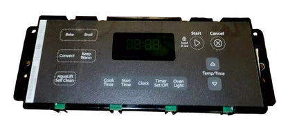 WPW10586737 Whirlpool Range Oven Control