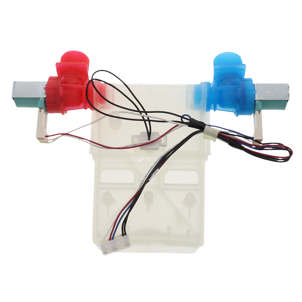 NEW Aftermarket Whirlpool Washer Water Inlet Valve WPW10683603