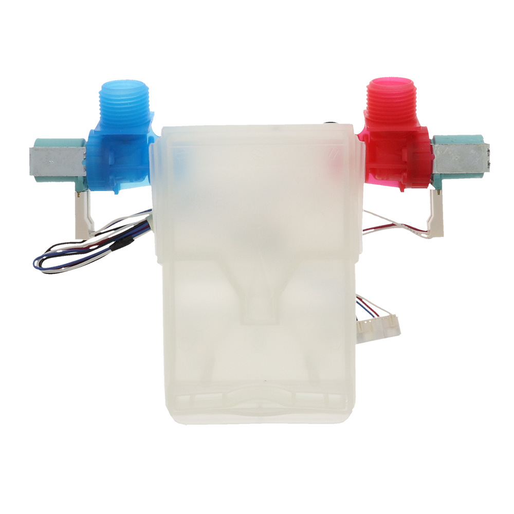 NEW OEM Whirlpool Washer Water Inlet Valve WPW10683603