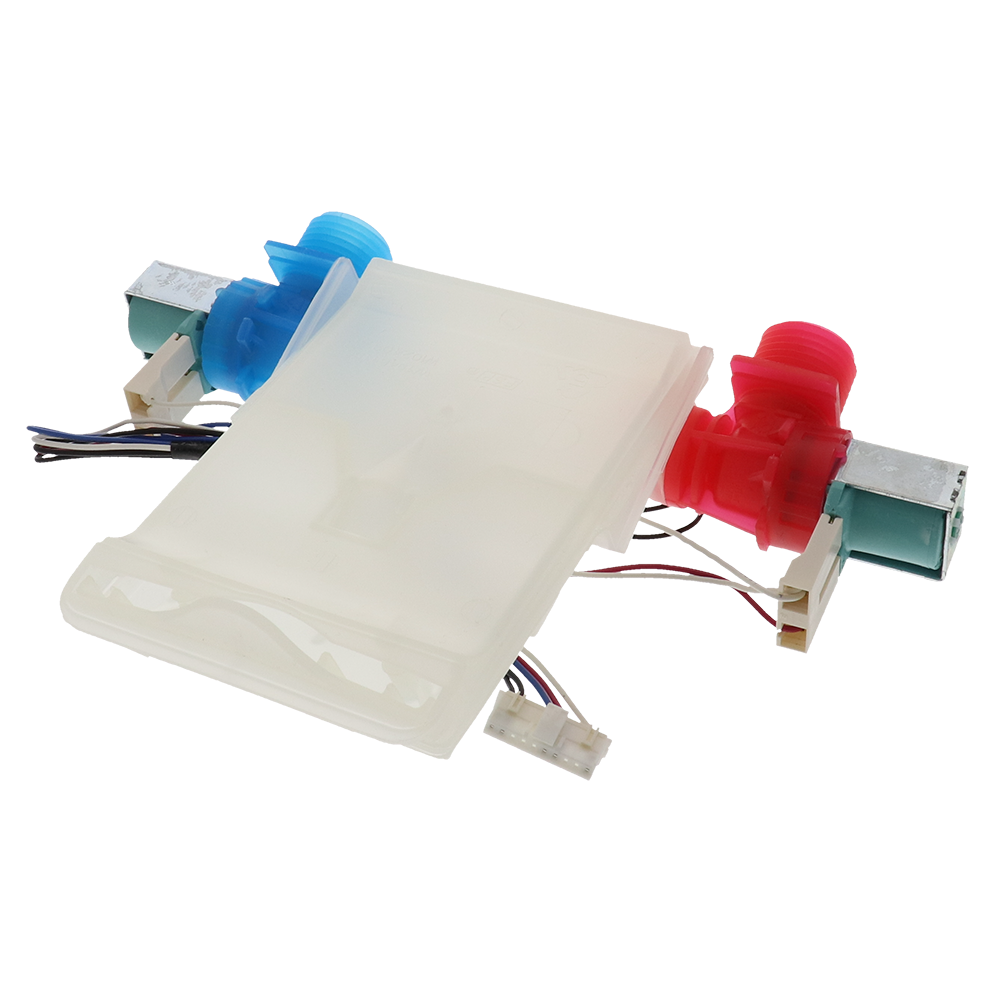 NEW OEM Whirlpool Washer Water Inlet Valve WPW10683603