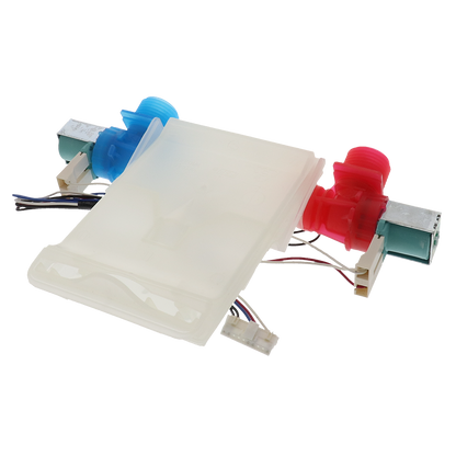 NEW OEM Whirlpool Washer Water Inlet Valve WPW10683603