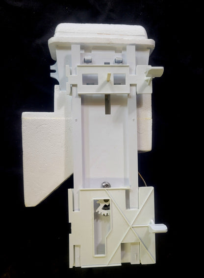 WR09X10016 GE Refrigerator Temperature Cold Control Duct