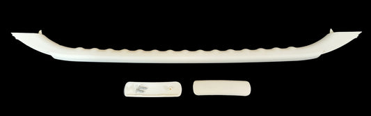 WR12X10815 GE Refrigerator Bisque Door Handle