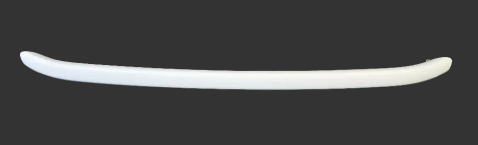 WR12X10926 GE Refrigerator White Door Handle OEM Used