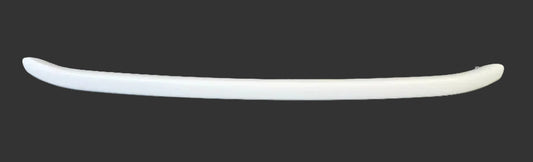 WR12X10926 GE Refrigerator White Door Handle OEM Used