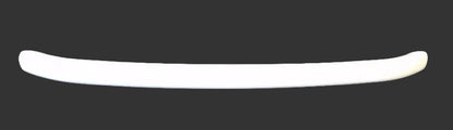 WR12X10927 GE Refrigerator White Freezer Door Handle Used OEM